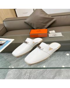 Hermès Feria espadrille
