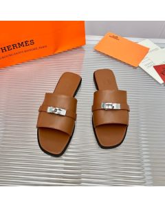 Hermès Giulia sandal