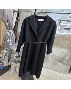 Dior Coat with Belt