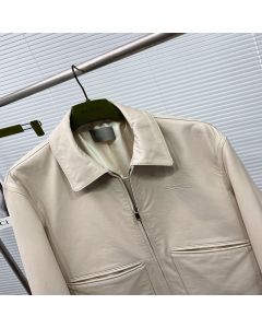 Christian Dior Couture Zipped Jacket