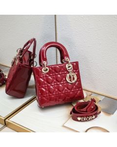 Medium Lady Dior Bag