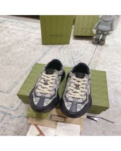Gucci Men's GG Rhyton sneaker