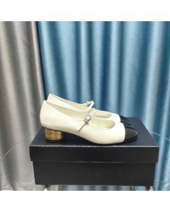 CHANEL Mary Janes
