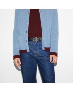 Gucci Belt with Interlocking G buckle