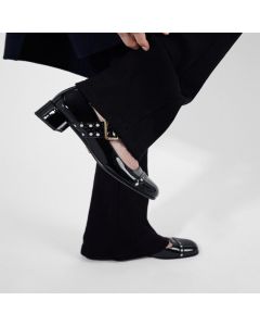 Prada Patent leather Mary Jane pumps