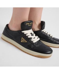 Prada Downtown nappa leather sneakers