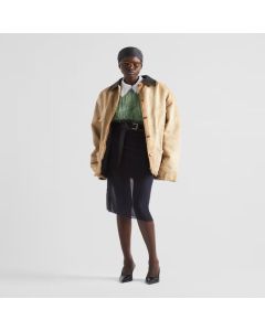 Prada Canvas jacket