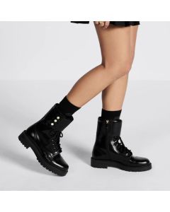 Dior D-Strike Ankle Boot