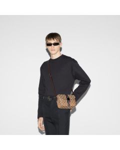 Gucci Mini GG crossbody bag