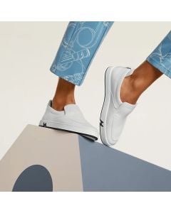 Hermes Kiddy slip-on sneaker