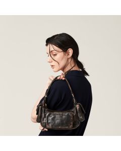 MIU MIU Nappa leather Pocket bag