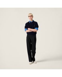 MIU MIU Wool joggers