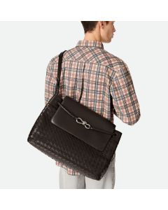 Bottega Veneta Large Andiamo Messenger