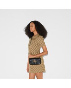 Gucci GG Marmont mini shoulder bag