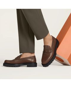 Hermes Klement loafer