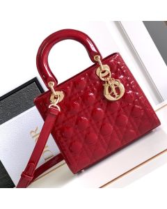 Medium Lady Dior Bag