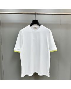 Hermès "Piqures sellier" t-shirt