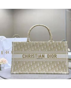 Medium Dior Book Tote