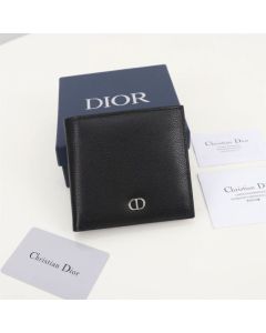 Dior CD Icon Bifold Wallet