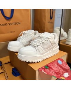 LV Trainer Snow Sneaker