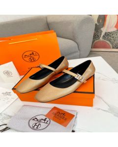 Hermès Jane ballet flat