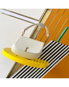 YSL VOLTAIRE TOP HANDLE in BOX SAINT LAURENT