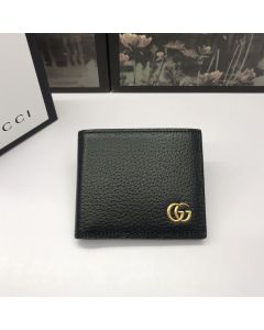 Gucci GG Marmont bi-fold card case wallet