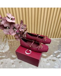 Women's Gucci Horsebit ballet flat