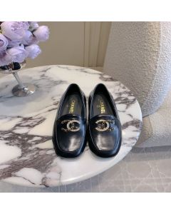 CHANEL Moccasins