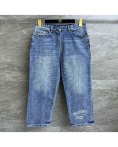 CHANEL Jeans