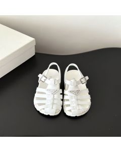 Prada Rubber fisherman sandals