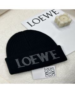 LOEWE beanie in wool