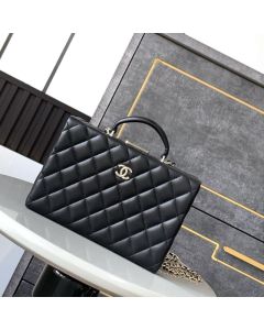 CHANEL Box bag