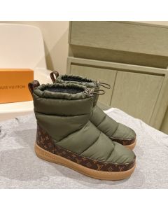 LV Cloud Ankle Boot