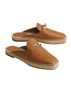 Hermès Feria espadrille