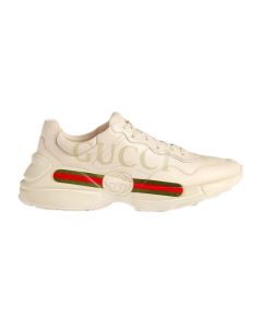 Rhyton sneaker with Gucci logo