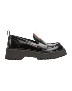 Gucci Women's loafer with Web