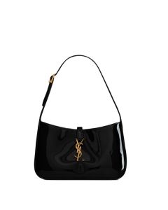 YSL le 5 à 7 in patent leather