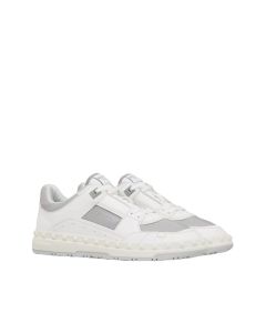 Valentino FREEDOTS LOW-TOP SNEAKER IN CALFSKIN