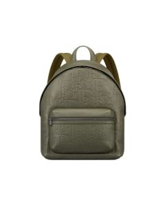Dior Rider 2.0 Zipped Backpack