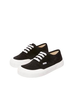 LOEWE Terra Vulca lace-up sneaker in canvas
