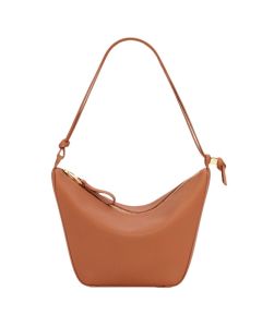 LOEWE Mini Hammock hobo in classic calfskin