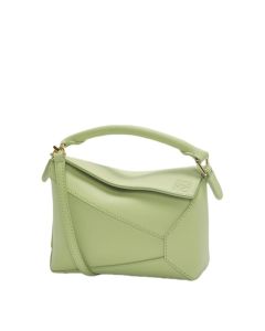 LOEWE Mini Puzzle bag in classic calfskin