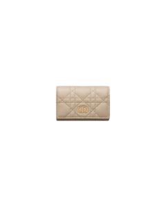 Dior Caro Glycine Wallet
