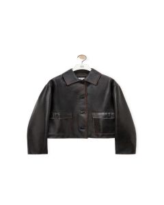 LOEWE Jacket in nappa calfskin