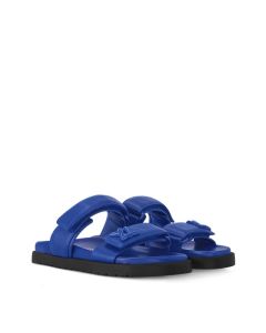 LV Sunset Flat Comfort Mule
