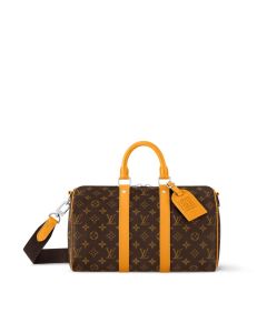 LV Keepall Bandoulière 35