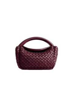 Bottega Veneta Small Cobble Top Handle