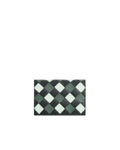 Bottega Veneta Intrecciato Business Card Case