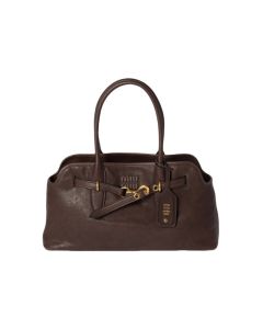 MIU MIU Aventure nappa leather bag